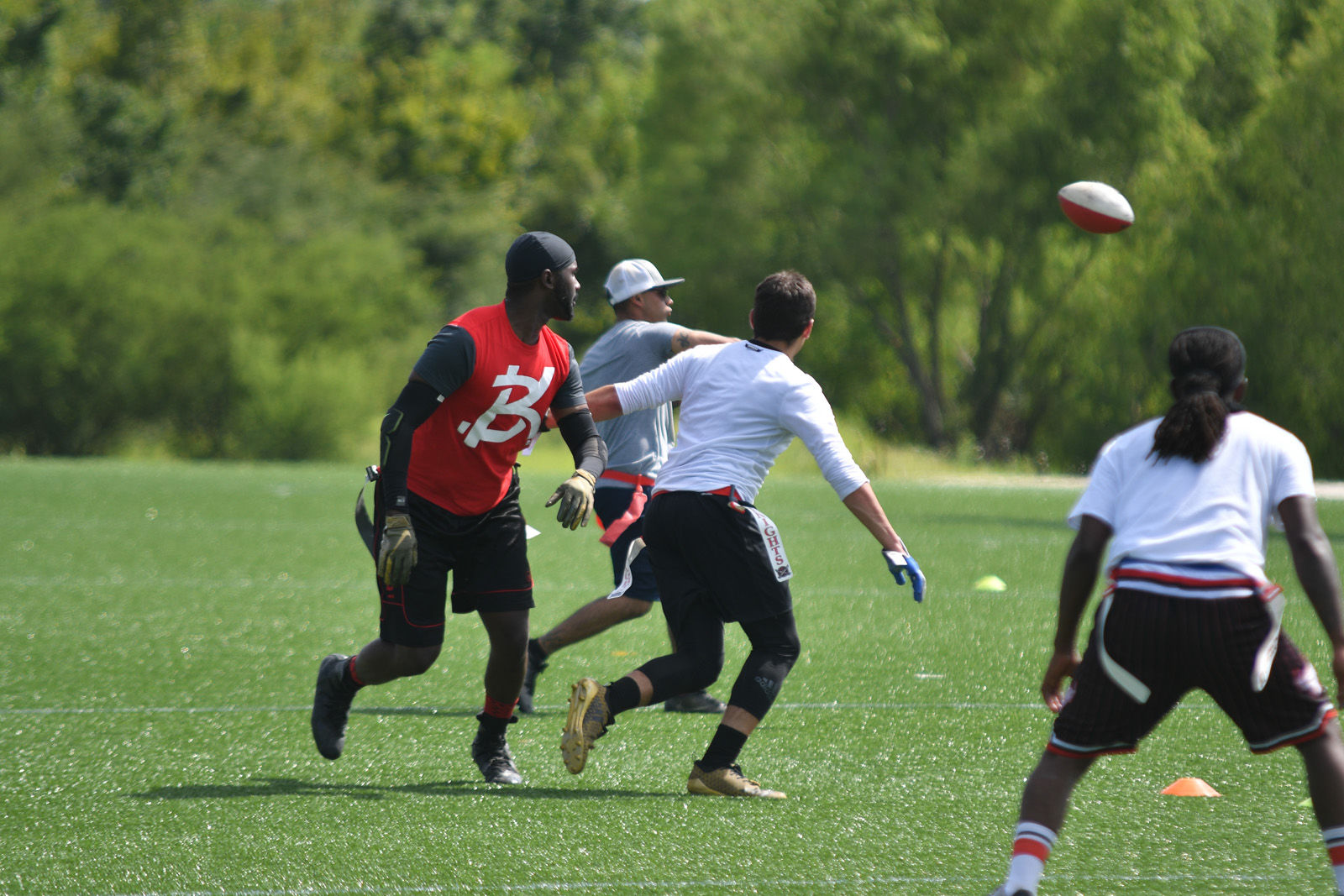 Bryan-College Station Flag Football League